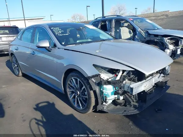 KMHL34J29PA344664 2023 HYUNDAI SONATA - Image 1