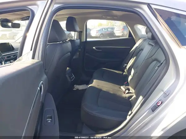KMHL34J29PA344664 2023 HYUNDAI SONATA - Image 8