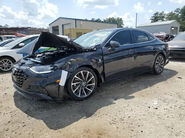 KMHL34J29PA345488 2023 HYUNDAI SONATA - Image 1