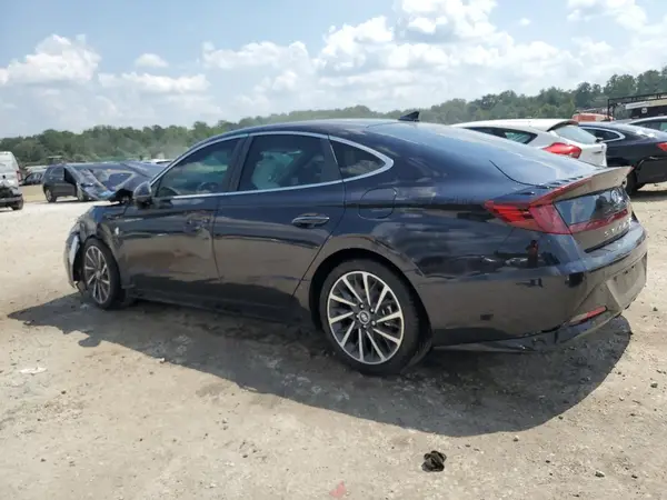 KMHL34J29PA345488 2023 HYUNDAI SONATA - Image 2