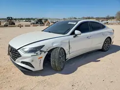 KMHL34J2XMA157073 2021 HYUNDAI SONATA
