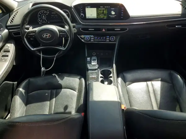 KMHL34J2XMA157073 2021 HYUNDAI SONATA - Image 8
