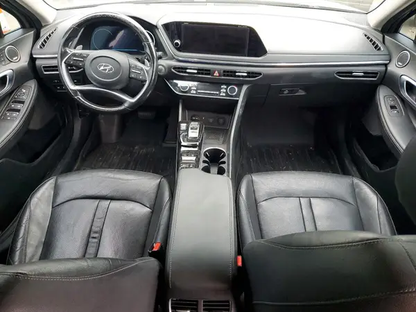 KMHL34J2XMA157820 2021 HYUNDAI SONATA - Image 8