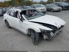 KMHL34J2XNA168673 2022 HYUNDAI SONATA