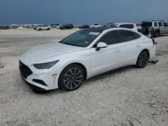 KMHL34J2XNA173310 2022 HYUNDAI SONATA