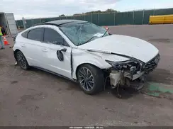 KMHL34J2XNA174182 2022 HYUNDAI SONATA
