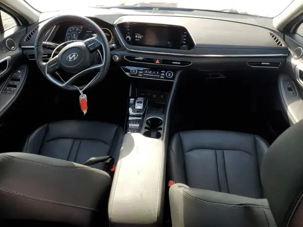 KMHL34J2XNA178961 2022 HYUNDAI SONATA - Image 8