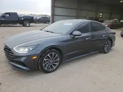 KMHL34J2XNA180192 2022 HYUNDAI SONATA