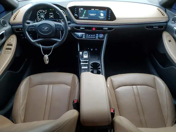 KMHL34J2XNA180192 2022 HYUNDAI SONATA - Image 8