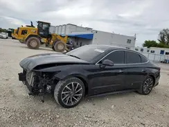 KMHL34J2XNA181634 2022 HYUNDAI SONATA
