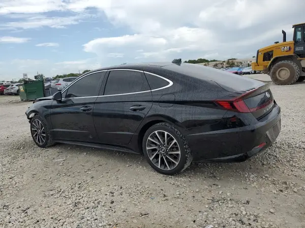 KMHL34J2XNA181634 2022 HYUNDAI SONATA - Image 2