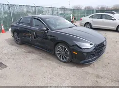 KMHL34J2XNA182640 2022 HYUNDAI SONATA