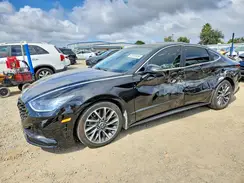 KMHL34J2XNA197252 2022 HYUNDAI SONATA