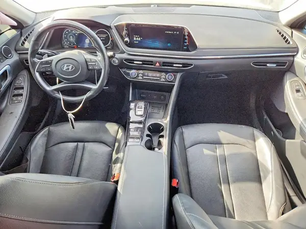 KMHL34J2XNA197252 2022 HYUNDAI SONATA - Image 8