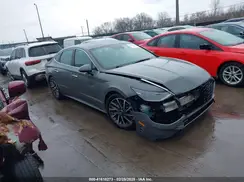 KMHL34J2XNA201395 2022 HYUNDAI SONATA