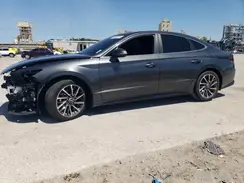 KMHL34J2XNA203597 2022 HYUNDAI SONATA