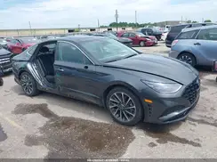 KMHL34J2XNA204698 2022 HYUNDAI SONATA