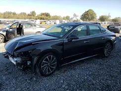 KMHL34J2XNA211182 2022 HYUNDAI SONATA