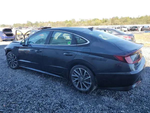 KMHL34J2XNA211182 2022 HYUNDAI SONATA - Image 2