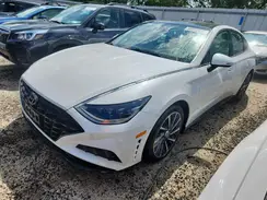 KMHL34J2XNA215118 2022 HYUNDAI SONATA