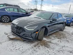 KMHL34J2XPA251037 2023 HYUNDAI SONATA