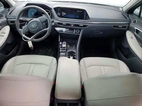 KMHL34J2XPA251037 2023 HYUNDAI SONATA - Image 8