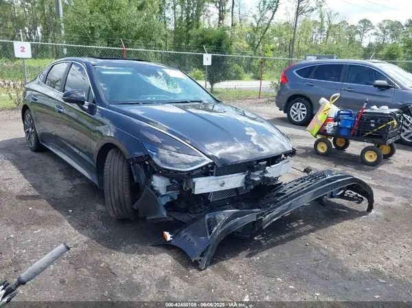 KMHL34J2XPA262877 2023 HYUNDAI SONATA - Image 1