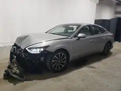 KMHL34J2XPA273507 2023 HYUNDAI SONATA