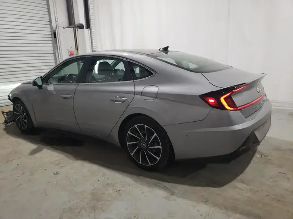 KMHL34J2XPA273507 2023 HYUNDAI SONATA - Image 2