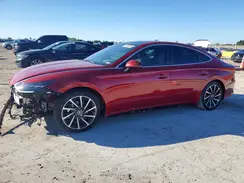 KMHL34J2XPA281932 2023 HYUNDAI SONATA