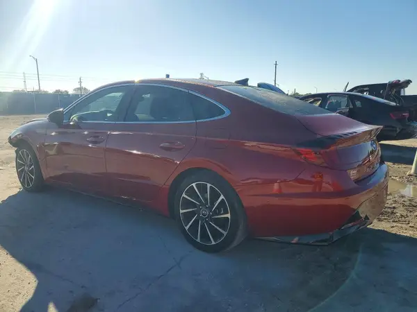 KMHL34J2XPA281932 2023 HYUNDAI SONATA - Image 2