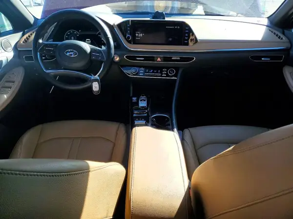 KMHL34J2XPA281932 2023 HYUNDAI SONATA - Image 8