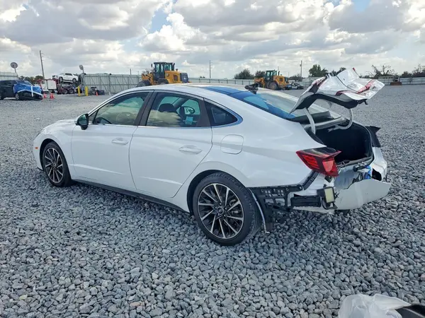 KMHL34J2XPA282479 2023 HYUNDAI SONATA - Image 2