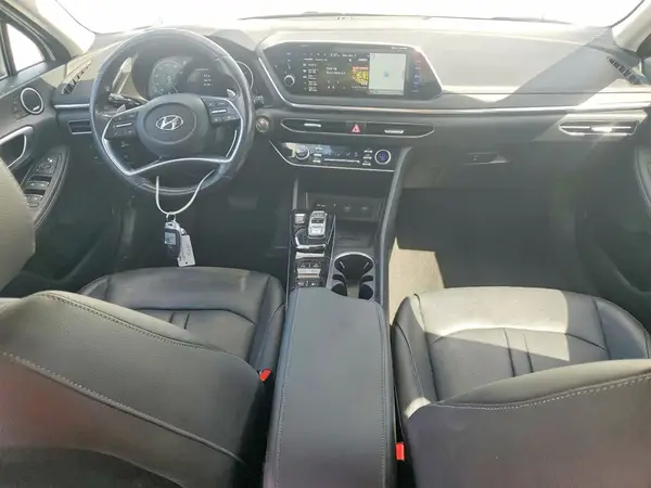KMHL34J2XPA282479 2023 HYUNDAI SONATA - Image 8
