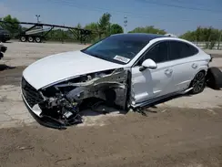 KMHL34J2XPA282482 2023 HYUNDAI SONATA