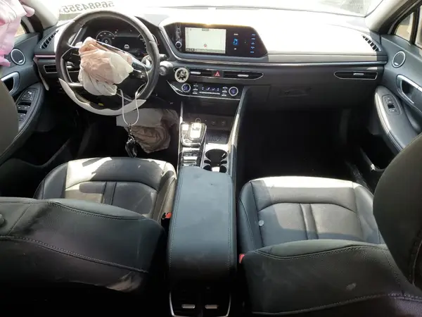 KMHL34J2XPA282482 2023 HYUNDAI SONATA - Image 8