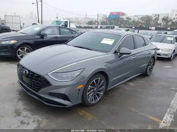 KMHL34J2XPA284040 2023 HYUNDAI SONATA - Image 2