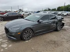 KMHL34J2XPA284796 2023 HYUNDAI SONATA