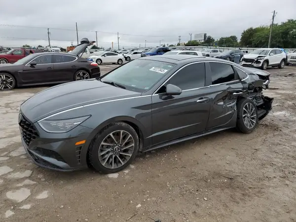 KMHL34J2XPA284796 2023 HYUNDAI SONATA - Image 1
