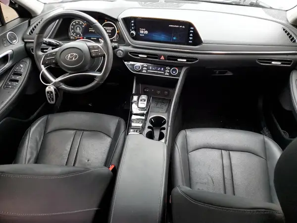 KMHL34J2XPA284796 2023 HYUNDAI SONATA - Image 8