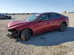 KMHL34J2XPA285172 2023 HYUNDAI SONATA