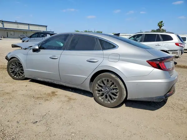 KMHL34J2XPA288136 2023 HYUNDAI SONATA - Image 2