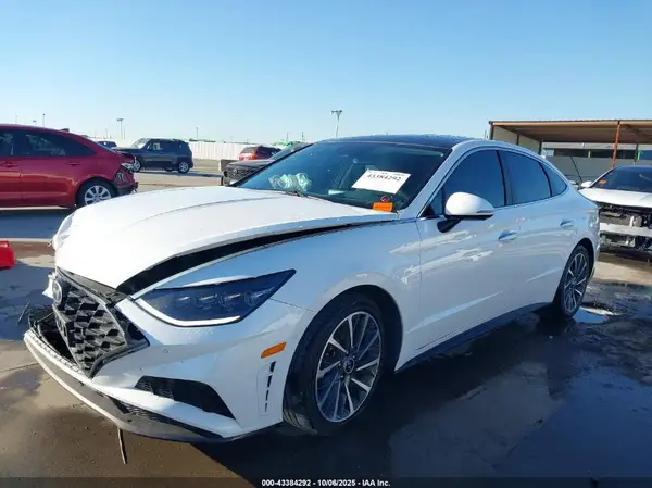 KMHL34J2XPA288380 2023 HYUNDAI SONATA - Image 2