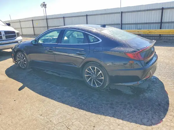 KMHL34J2XPA288783 2023 HYUNDAI SONATA - Image 2