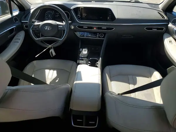 KMHL34J2XPA288783 2023 HYUNDAI SONATA - Image 8