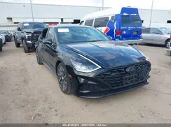 KMHL34J2XPA290713 2023 HYUNDAI SONATA