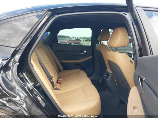 KMHL34J2XPA290713 2023 HYUNDAI SONATA - Image 8