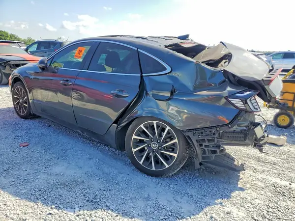 KMHL34J2XPA292929 2023 HYUNDAI SONATA - Image 2