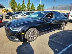 KMHL34J2XPA294955 2023 HYUNDAI SONATA
