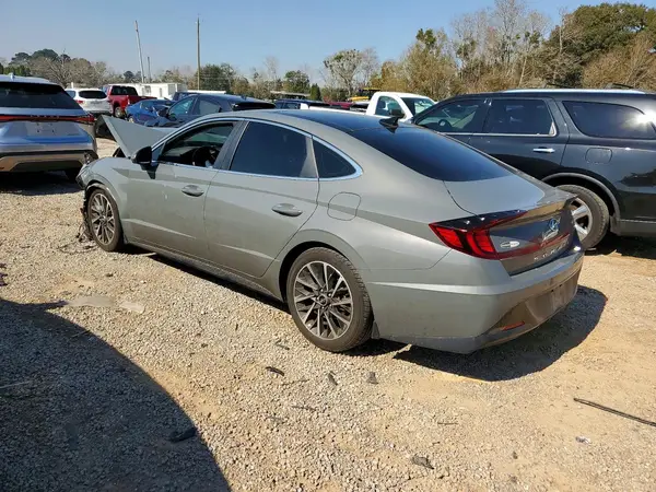 KMHL34J2XPA313214 2023 HYUNDAI SONATA - Image 2